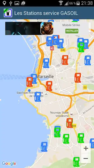 Play Prix Gasoil  Carburant France as an online game Prix Gasoil  Carburant France with UptoPlay