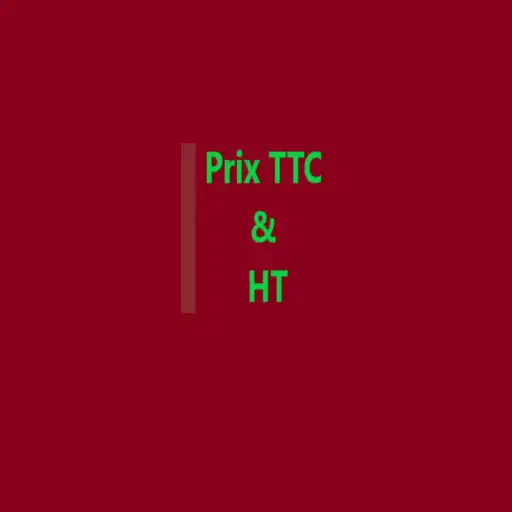 Play Prix TTC HT APK Play Prix TTC HT APK