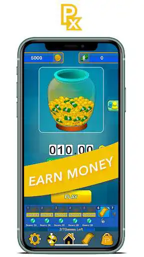 Play Prixx - Play and earn prizes  and enjoy Prixx - Play and earn prizes with UptoPlay
