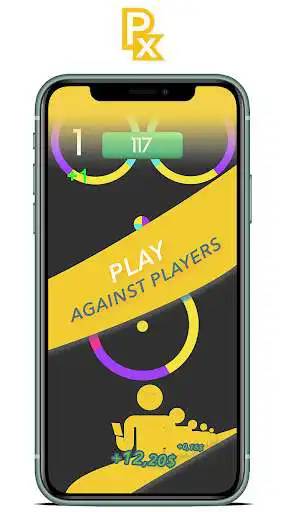 Play Prixx - Play and earn prizes as an online game Prixx - Play and earn prizes with UptoPlay