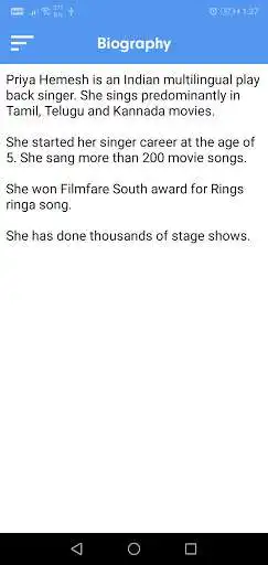 Play Priya Hemesh Songs as an online game Priya Hemesh Songs with UptoPlay