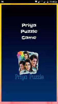 Play Priya Prakash Varrier - The Puzzle game