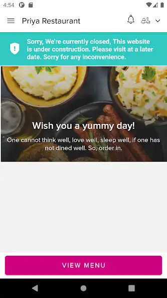 Play Priya Restaurant as an online game Priya Restaurant with UptoPlay