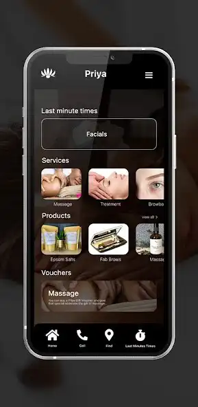 Play Priya Therapy as an online game Priya Therapy with UptoPlay