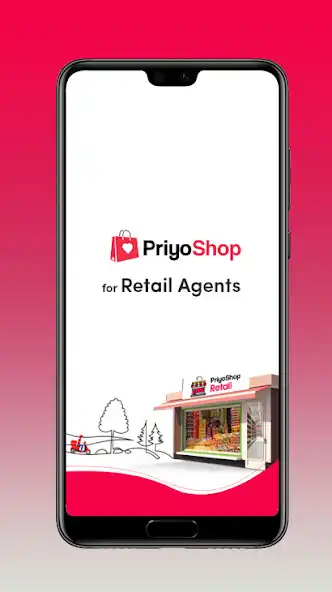 Play PriyoShop Retail Agent  and enjoy PriyoShop Retail Agent with UptoPlay
