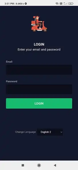 Play Priyotama Delivery App as an online game Priyotama Delivery App with UptoPlay