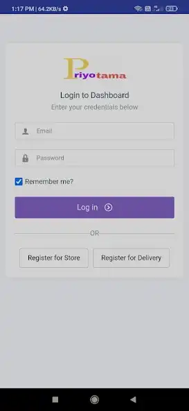 Play Priyotama Manager Lite as an online game Priyotama Manager Lite with UptoPlay