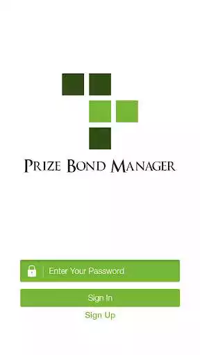 Play Prize Bond Manager Play Prize Bond Manager