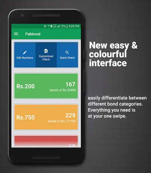 Play Prize Bond Scanner - Pakbond  and enjoy Prize Bond Scanner - Pakbond with UptoPlay