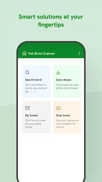Play Prize Bond Scanner  and enjoy Prize Bond Scanner with UptoPlay