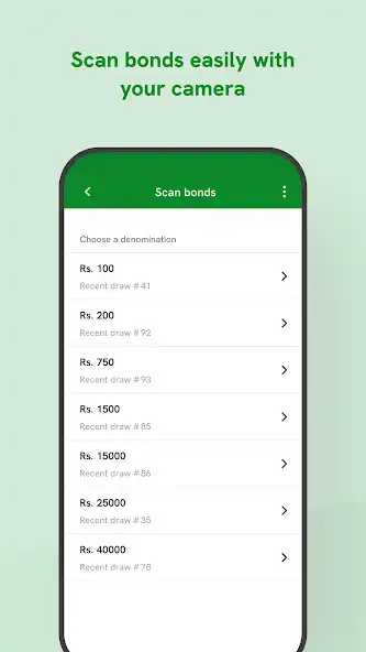 Play Prize Bond Scanner as an online game Prize Bond Scanner with UptoPlay