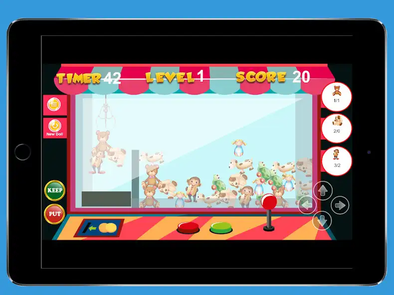 Play Prize Claw Machines as an online game online Prize Claw Machines with UptoPlay Play Prize Claw Machines as an online game Prize Claw Machines with UptoPlay