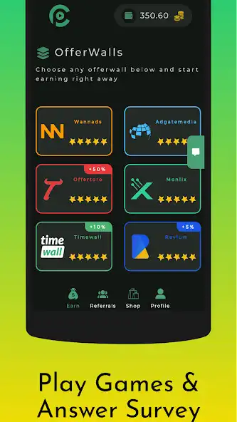 Play PrizeClix: Earn Coins  Prizes as an online game PrizeClix: Earn Coins  Prizes with UptoPlay