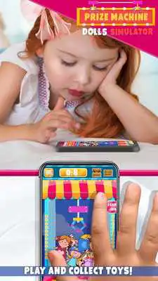 Play Prize Machine Dolls Simulator