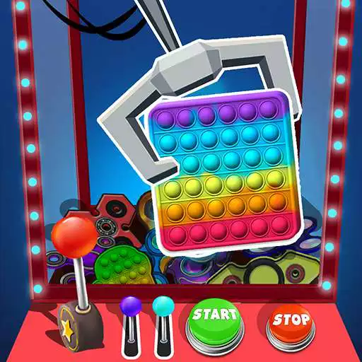 Play Prize Machine Pop It Simulator APK