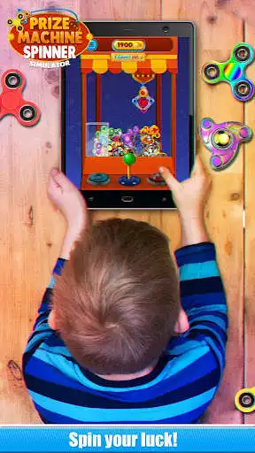 Play Prize Machine Pop It Simulator  and enjoy Prize Machine Pop It Simulator with UptoPlay