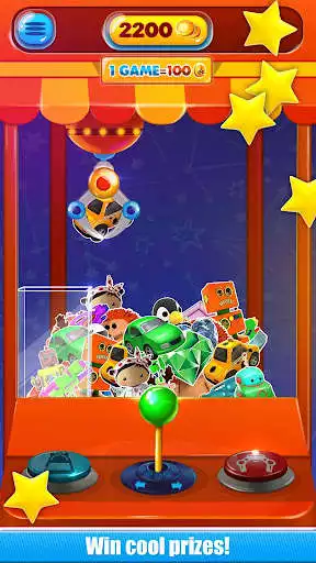 Play Prize Machine Pop It Simulator as an online game Prize Machine Pop It Simulator with UptoPlay