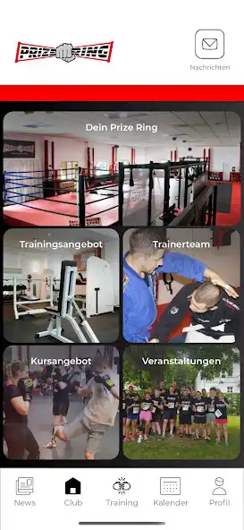 Play Prize-Ring Sports as an online game Prize-Ring Sports with UptoPlay