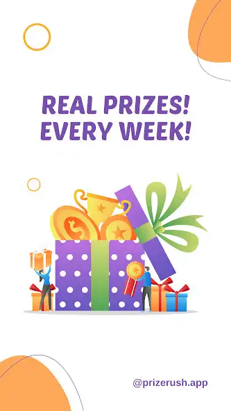 Play Prize Rush: Win Weekly Prizes as an online game Prize Rush: Win Weekly Prizes with UptoPlay