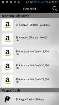 Play Prizes For Offers