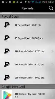 Play Prizes For Offers