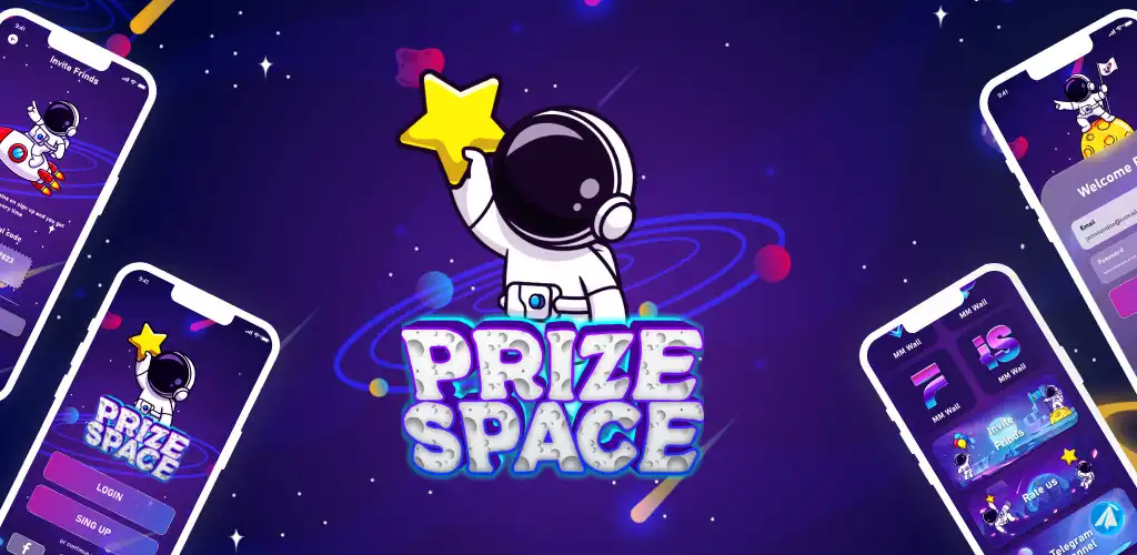 Play PRIZE SPACE  and enjoy PRIZE SPACE with UptoPlay