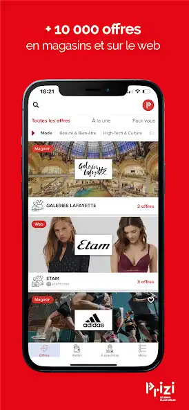 Play Prizi  and enjoy Prizi with UptoPlay