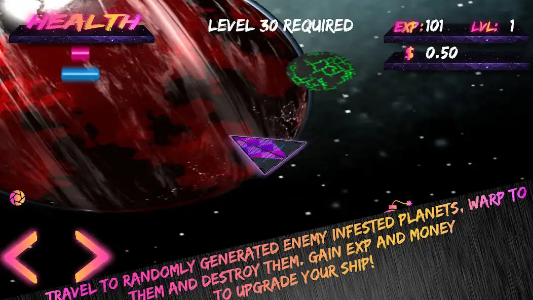 Play Prizm (Trial) as an online game Prizm (Trial) with UptoPlay