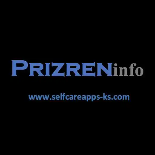 Play PRIZRENinfo APK Play PRIZRENinfo APK