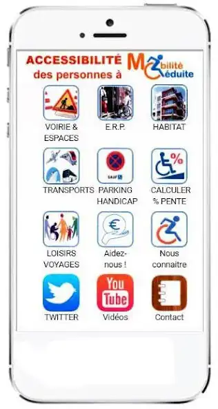Play PRM Accessibility as an online game PRM Accessibility with UptoPlay