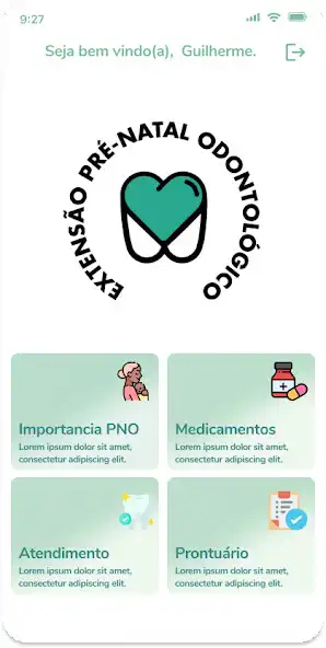Play Pré-natal odontológico  and enjoy Pré-natal odontológico with UptoPlay