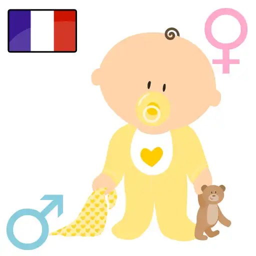 Play Prénoms des Bébés Français APK