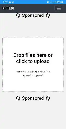Play PrntIMG - Capture Your Ideas with Screenshot  and enjoy PrntIMG - Capture Your Ideas with Screenshot with UptoPlay