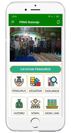 Play PRNU : Bulurejo Margopatut as an online game PRNU : Bulurejo Margopatut with UptoPlay