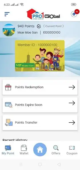 Play PRO 1 Member as an online game PRO 1 Member with UptoPlay