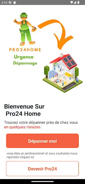 Play Pro24 Home as an online game Pro24 Home with UptoPlay