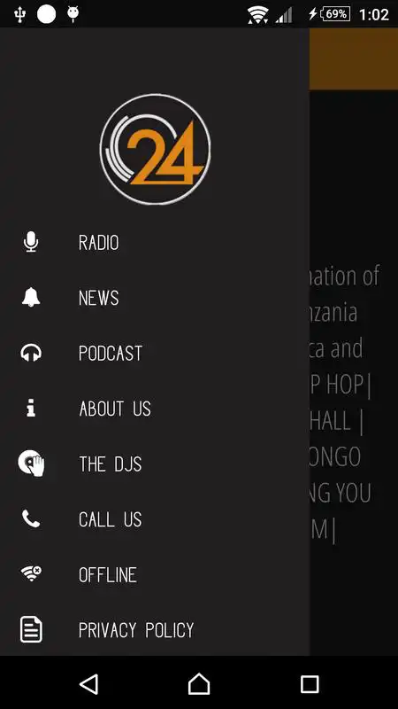 Play PRO24 RADIO