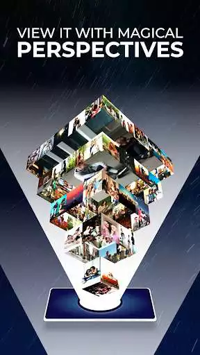 Play Pro 3D Magic Gallery