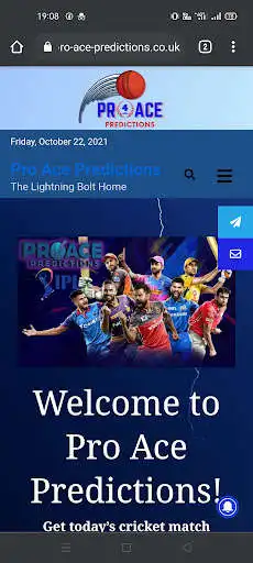 Play Pro Ace Predictions  and enjoy Pro Ace Predictions with UptoPlay