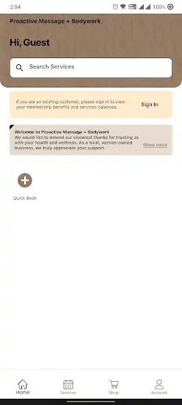 Play Proactive Massage + Bodywork  and enjoy Proactive Massage + Bodywork with UptoPlay