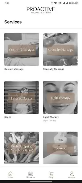 Play Proactive Massage + Bodywork as an online game Proactive Massage + Bodywork with UptoPlay