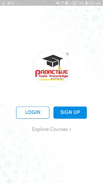Play Proactive Physio knowledge  and enjoy Proactive Physio knowledge with UptoPlay