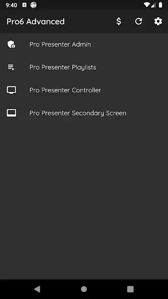 Play Pro Advanced Remote  and enjoy Pro Advanced Remote with UptoPlay
