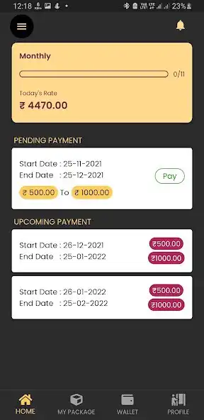 Play Proaims gold scheme as an online game Proaims gold scheme with UptoPlay