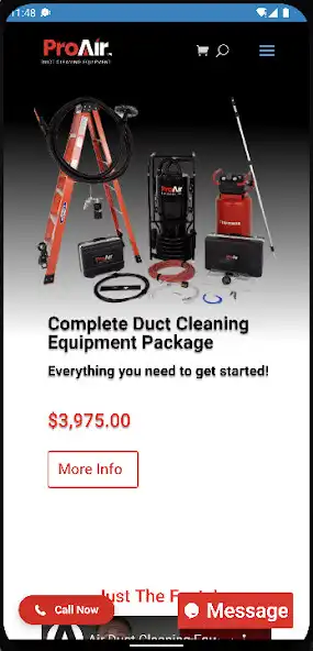 Play Proaireq.com- Air Duct Cleaner  and enjoy Proaireq.com- Air Duct Cleaner with UptoPlay