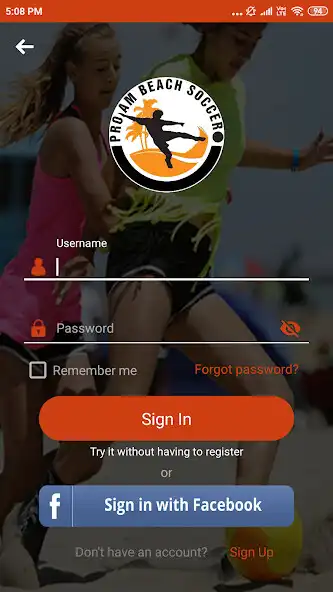 Play Pro-Am Beach Soccer  and enjoy Pro-Am Beach Soccer with UptoPlay
