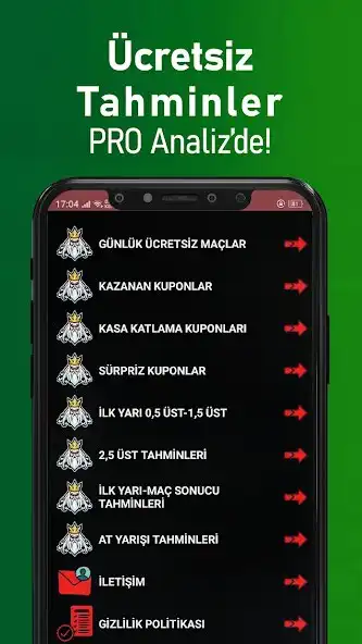 Play Pro Analiz  and enjoy Pro Analiz with UptoPlay