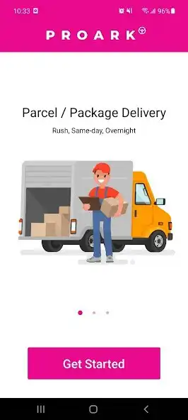 Play Proark Courier  and enjoy Proark Courier with UptoPlay