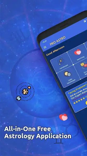 Play PRO ASTRO: HOROSCOPE ASTROLOGY  and enjoy PRO ASTRO: HOROSCOPE ASTROLOGY with UptoPlay