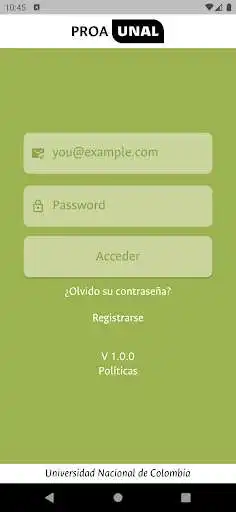 Play PROA UNAL as an online game PROA UNAL with UptoPlay